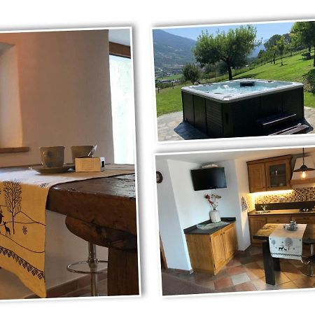 Palu Vacanze: L'Intimita Aosta Exterior photo