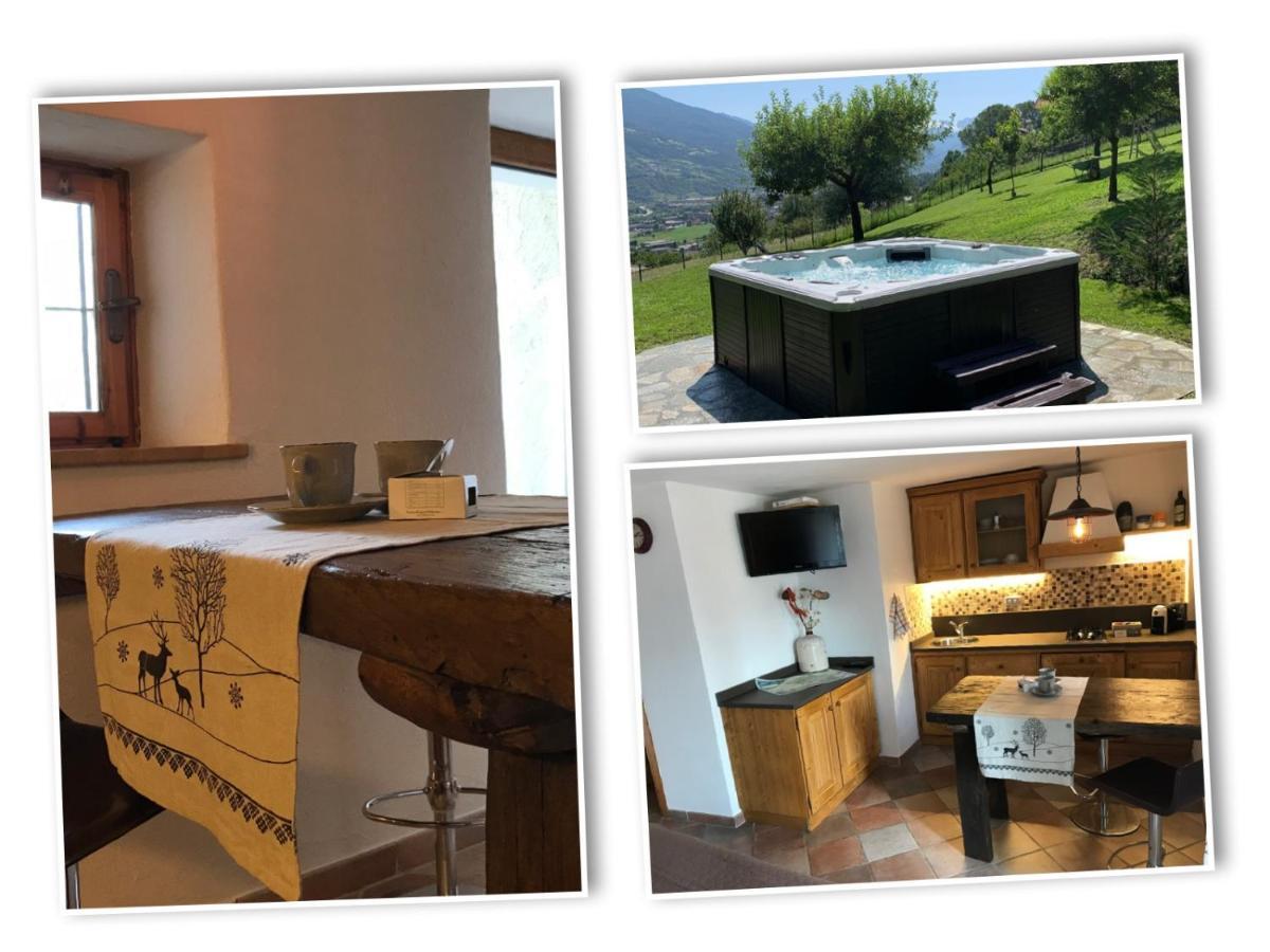 Palu Vacanze: L'Intimita Aosta Exterior photo