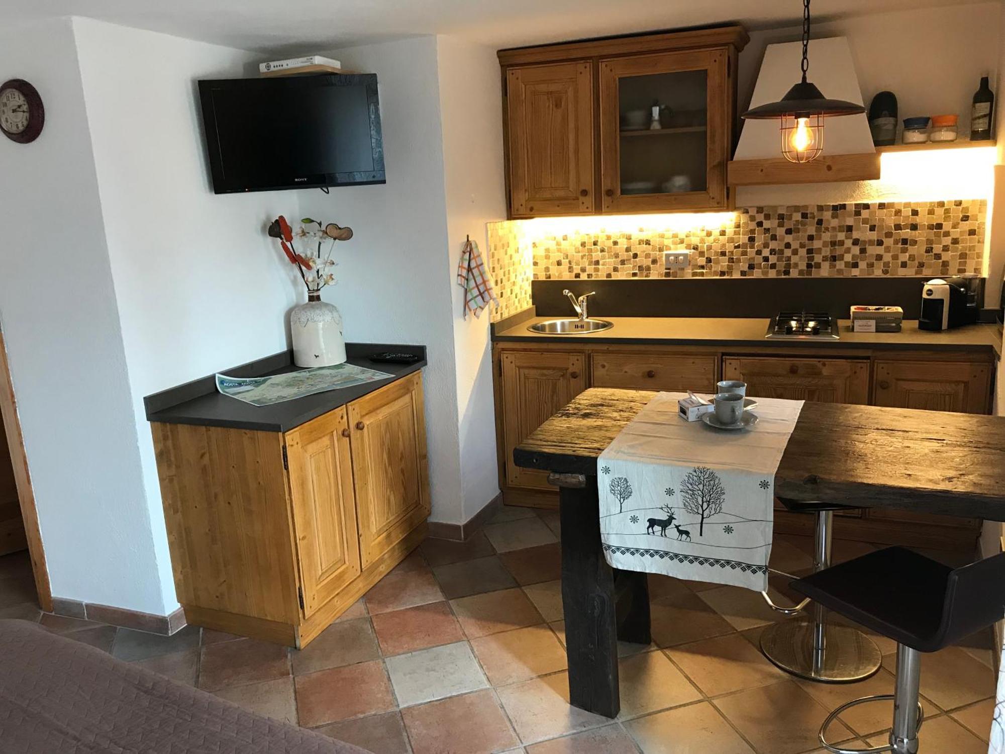 Palu Vacanze: L'Intimita Aosta Room photo