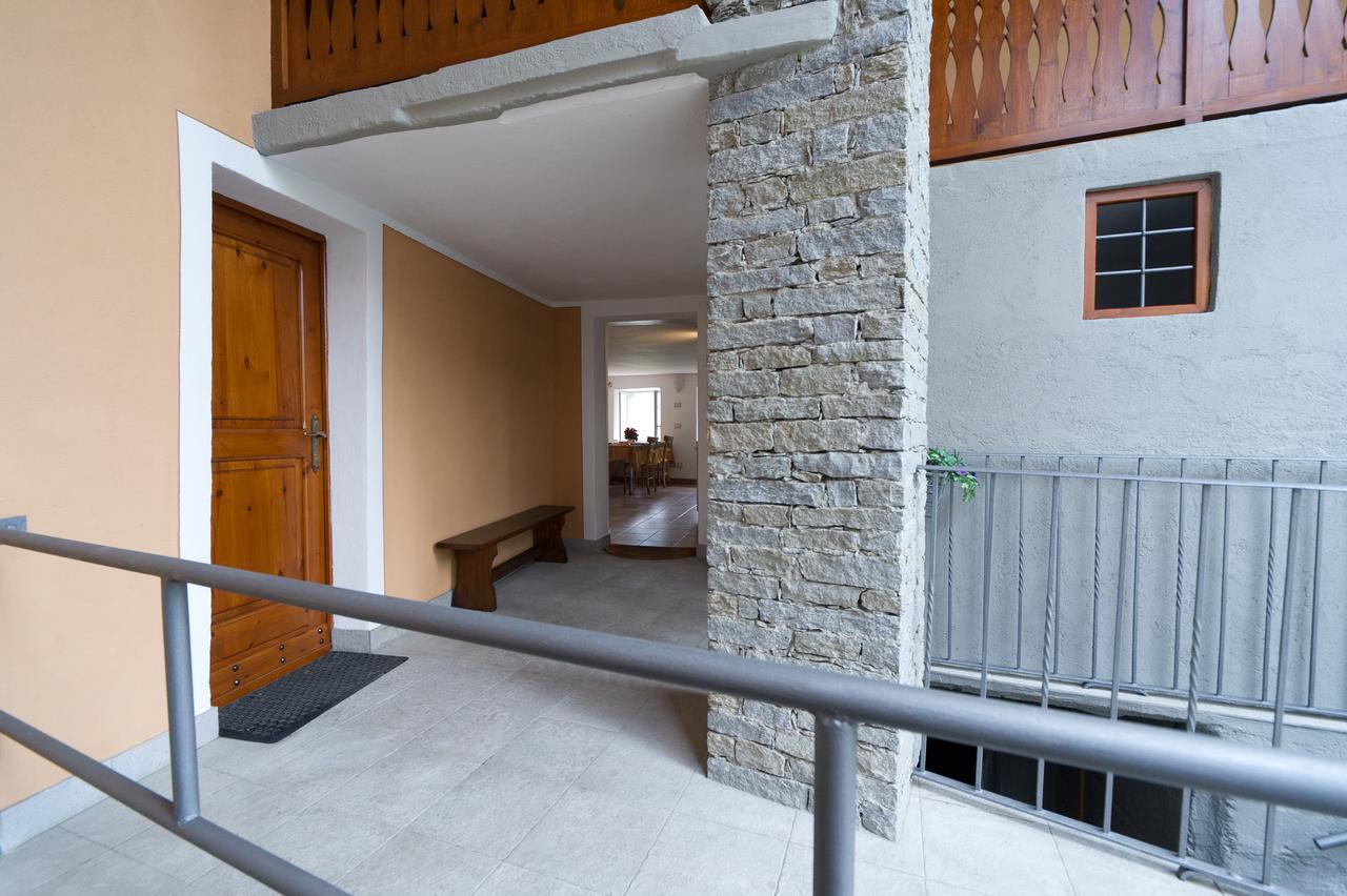 Palu Vacanze: L'Intimita Aosta Exterior photo