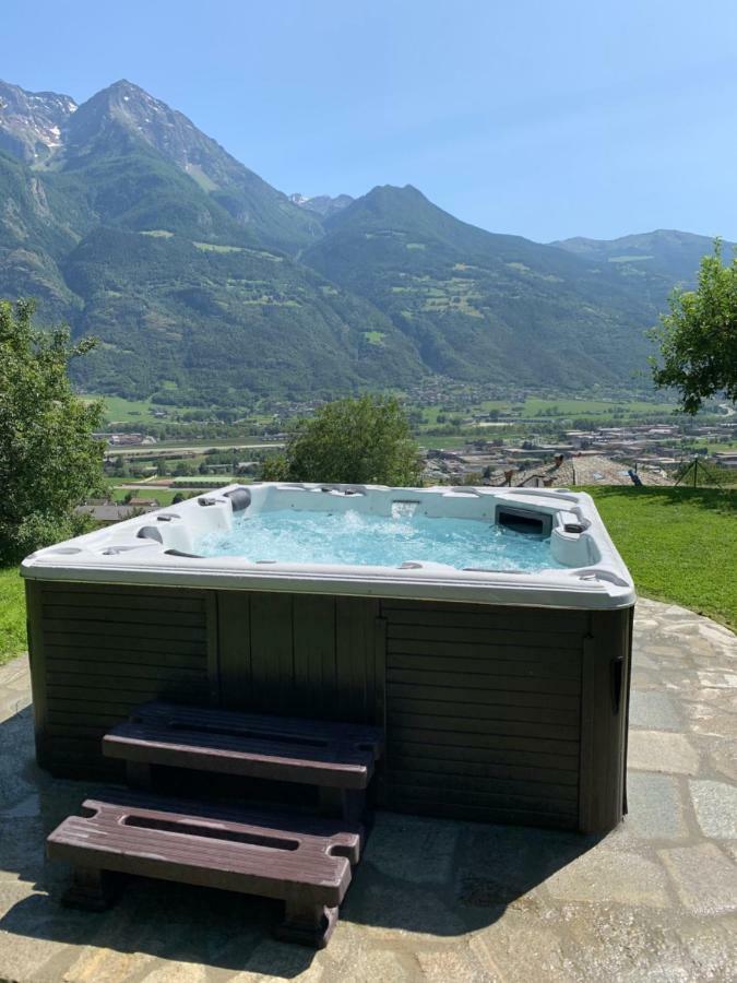 Palu Vacanze: L'Intimita Aosta Exterior photo